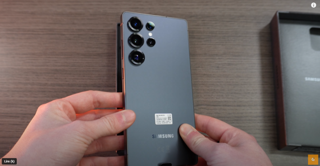 Samsung Galaxy S25 Ultra