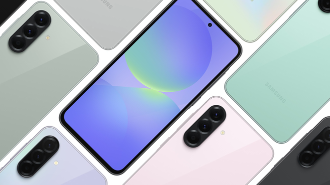 Galaxy A56