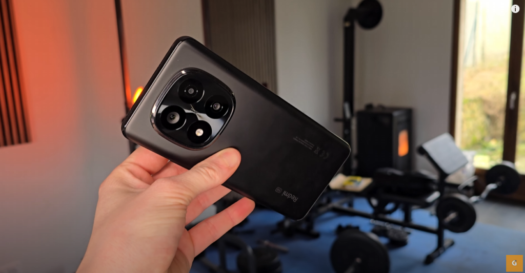 小米 Redmi Note 14 Pro+