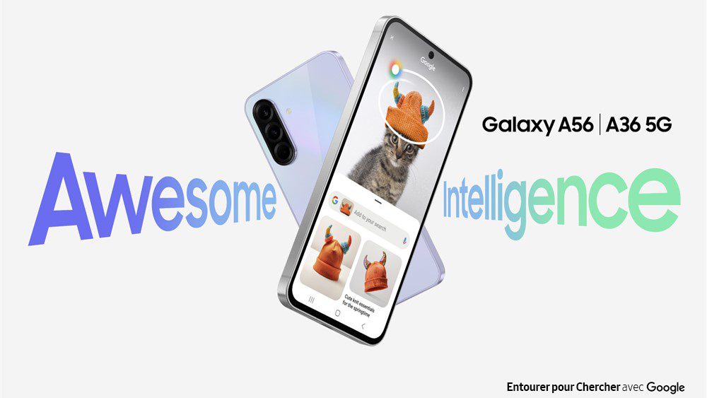 Galaxy A56