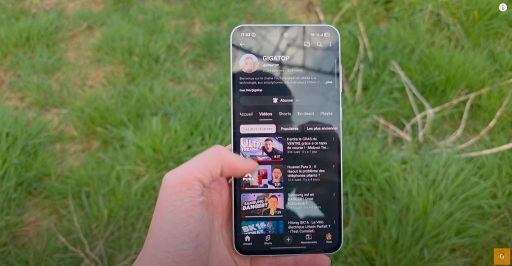 Galaxy A56