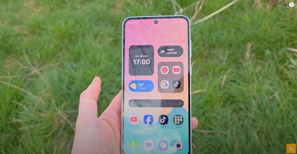 Galaxy A56