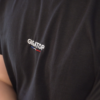 T-shirt noir GIGATOP Première Édition – Image 4