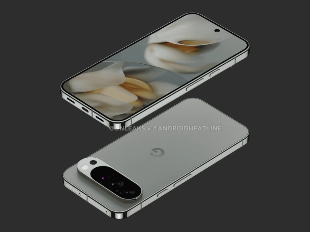 Google Pixel 10