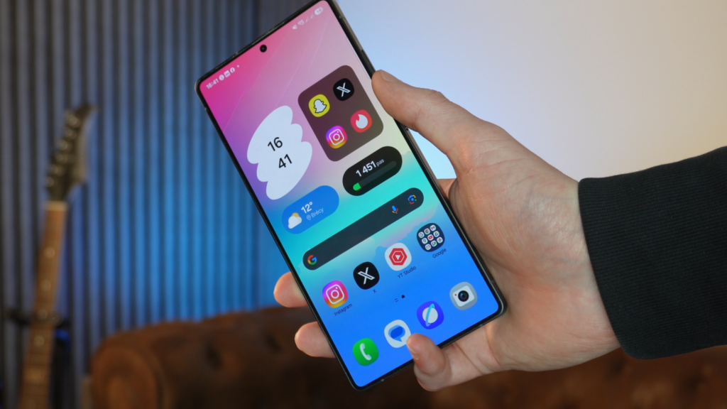 Samsung Galaxy S25 Ultra