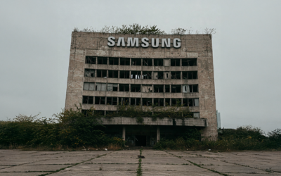 Samsung atraviesa una crisis histórica