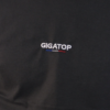 T-shirt noir GIGATOP Première Édition – Image 3