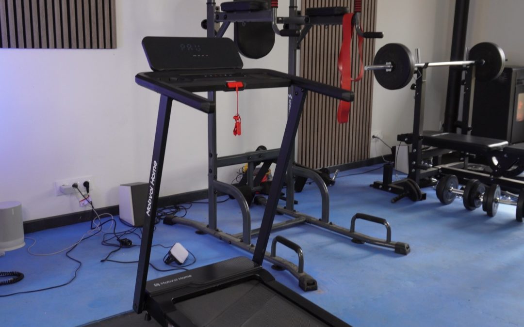 Mobvoi Treadmill Ultra : Un tapis de course à domicile