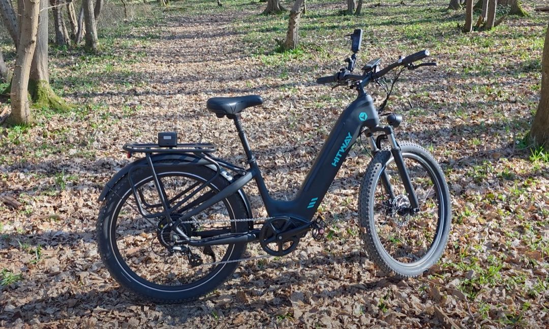 Hitway BK16 : Le vélo électrique idéal pour la ville ?