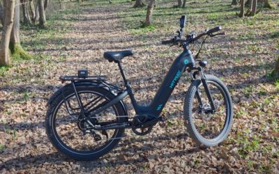 Hitway BK16 : Le vélo électrique idéal pour la ville ?