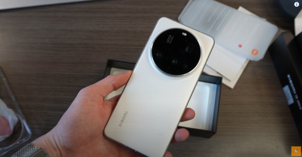 Xiaomi 15 Ultra