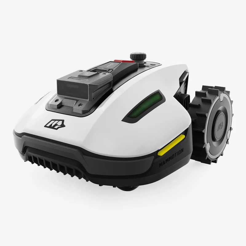 robot tondeuse