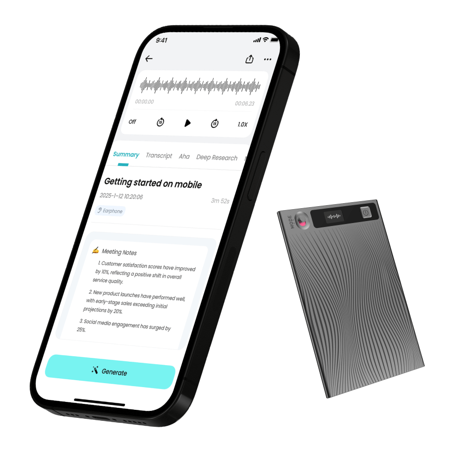 Mobvoi TicNote