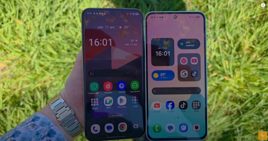 Samsung Galaxy A56