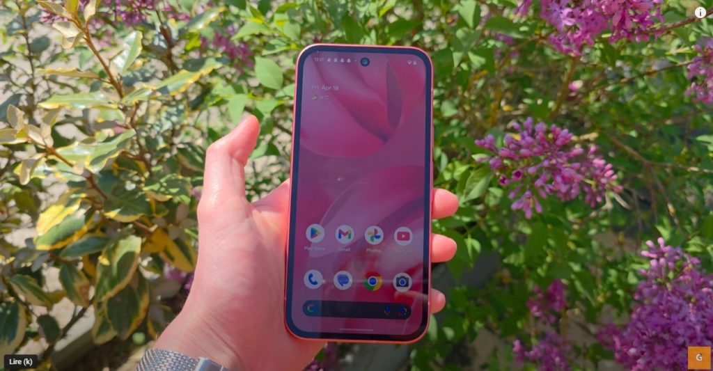 Pixel 9a