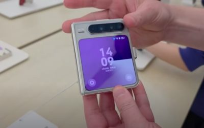 Huawei Pura X: We took it in hand – a revolution!