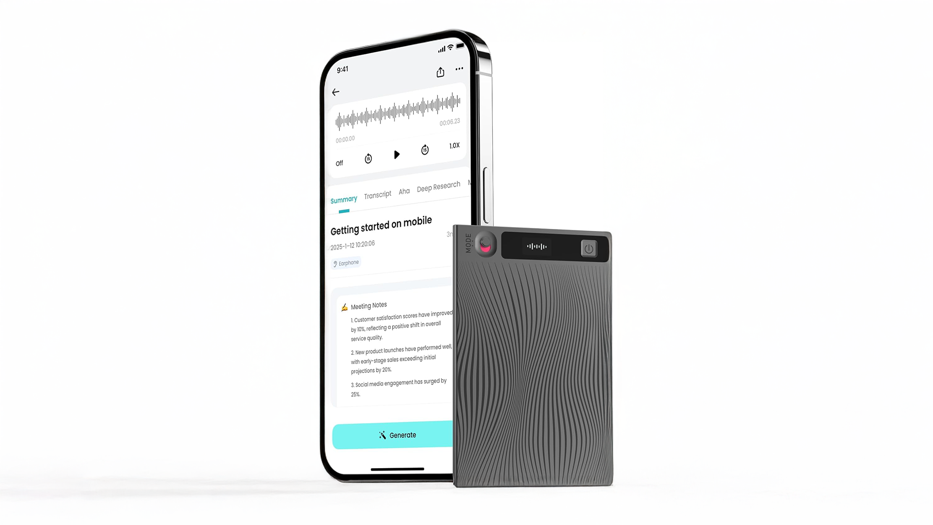 mobvoi ticnote