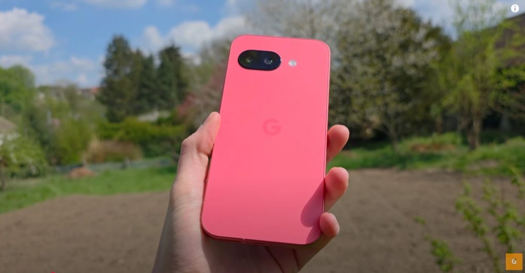 Google Pixel 9a