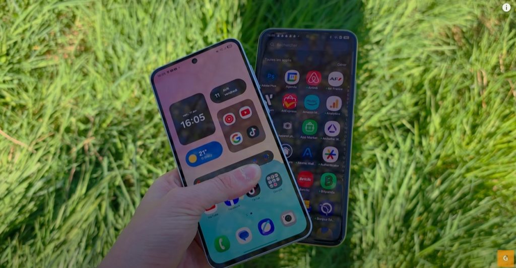 Samsung Galaxy A56