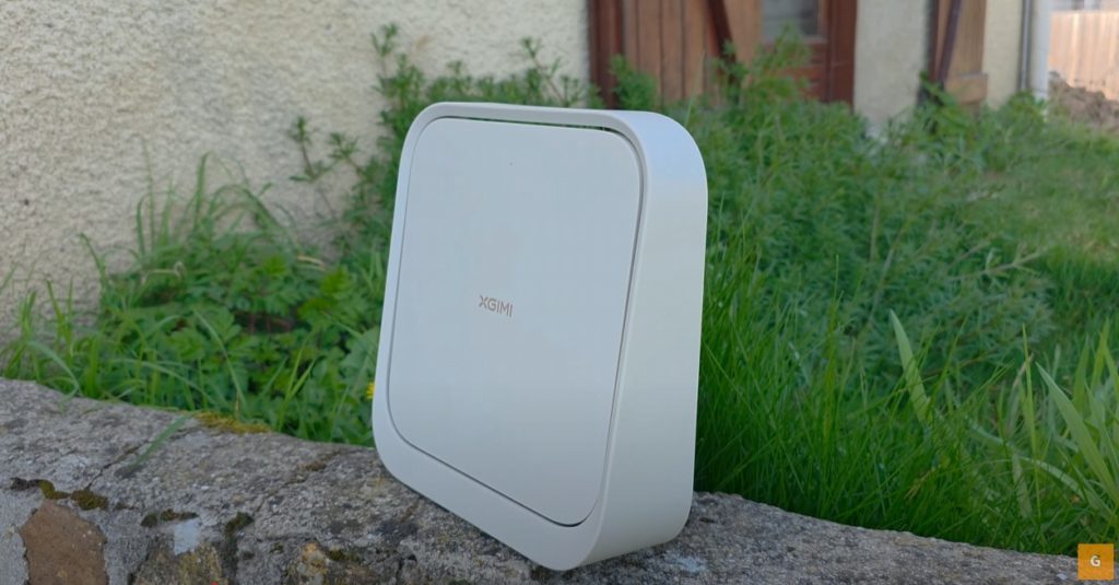 XGIMI Elfin Flip