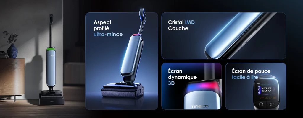 Tineco Floor One S9 Artist