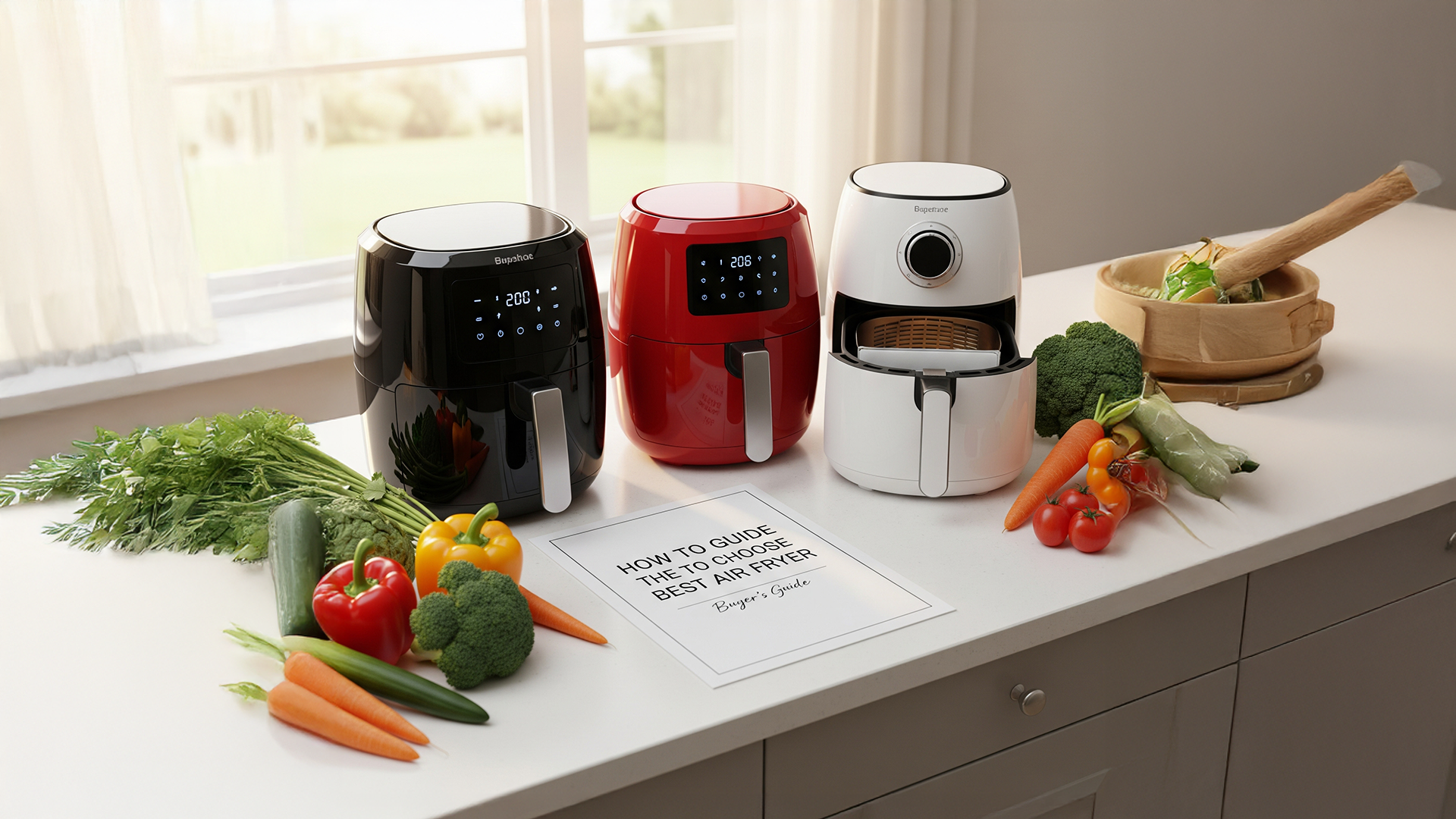 air fryer guide