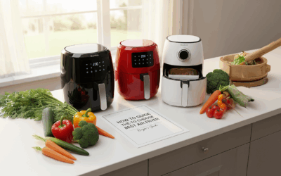 Air Fryer Buying Guide: Which One to Choose?