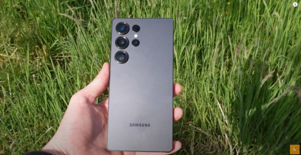 Samsung Galaxy S25 Ultra