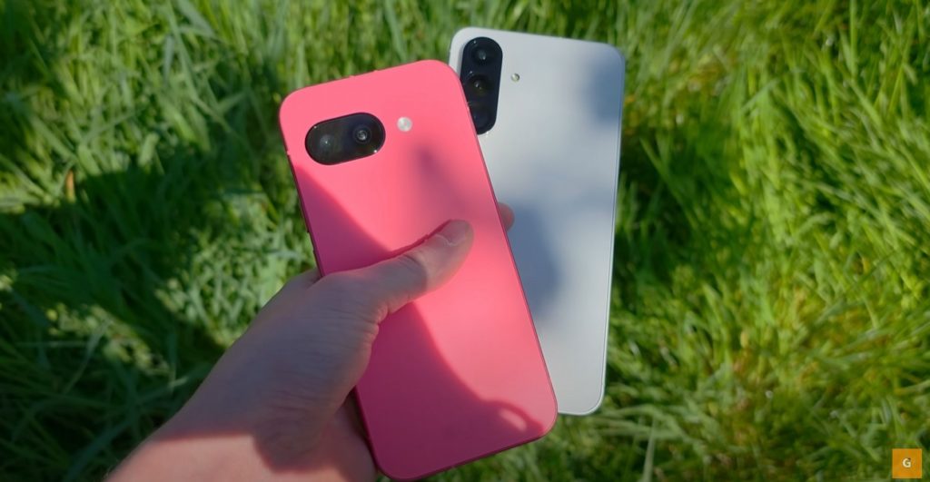 Pixel 9a