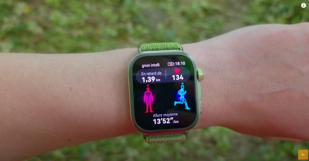Huawei Watch FIT 4 Pro