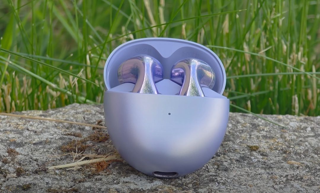 Huawei FreeBuds 6 : Son Premium, Appels Inégalés