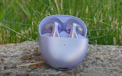 Huawei FreeBuds 6 : Son Premium, Appels Inégalés