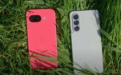 Pixel 9a vs Galaxy A56 : Lequel choisir entre Samsung et Google ?