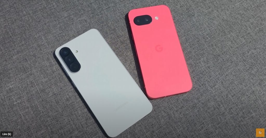 Pixel 9a