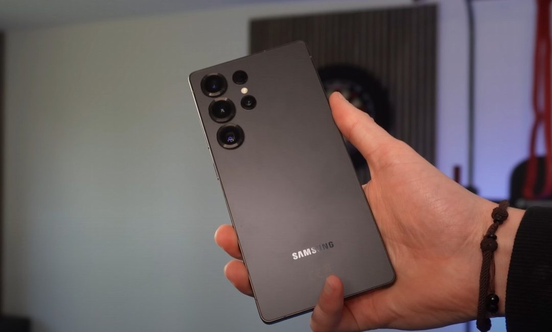 Samsung Galaxy S25 Ultra : Retour après +3 mois d’utilisation