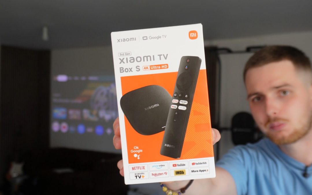 Full Review: Xiaomi TV Box S 4K (3rd Gen)