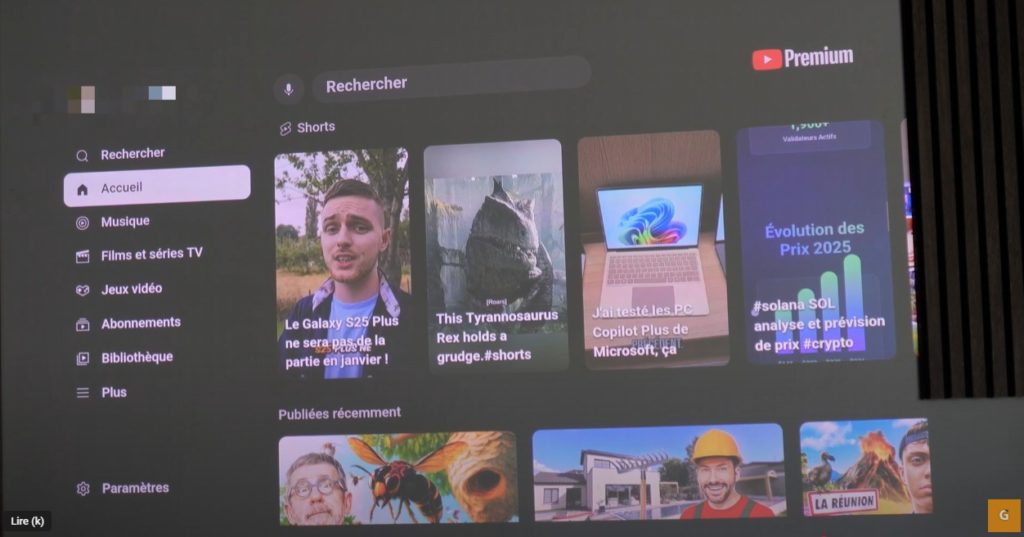 Xiaomi TV Box S 4K