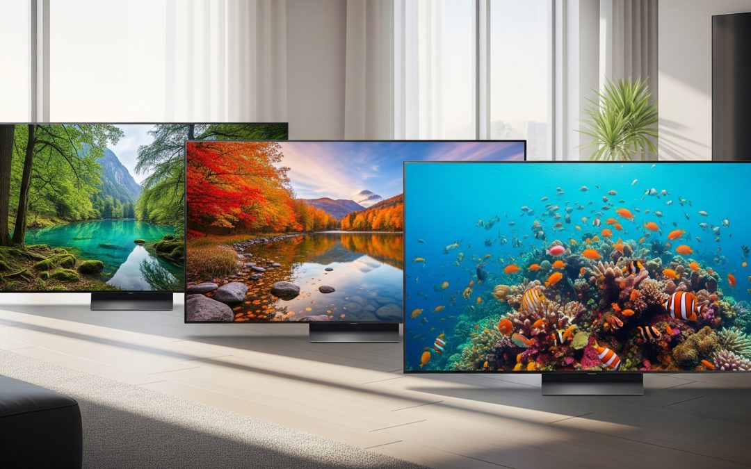 Guide d’Achat Téléviseur 4K Oled : Lequel Choisir ?