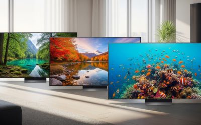 Guide d’Achat Téléviseur 4K Oled : Lequel Choisir ?