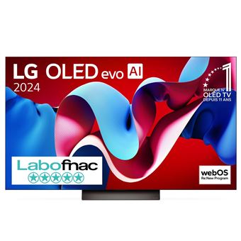 Téléviseur 4K
