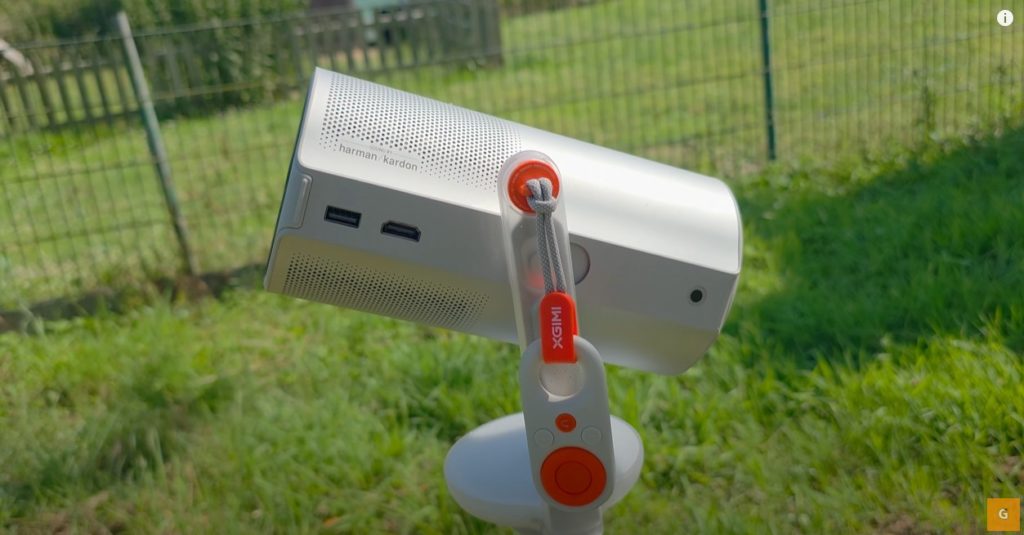 XGIMI MoGo 4