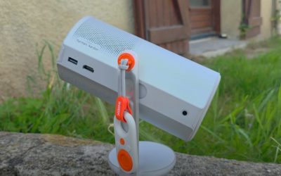 XGIMI MoGo 4: ¿Cine sin Límites?