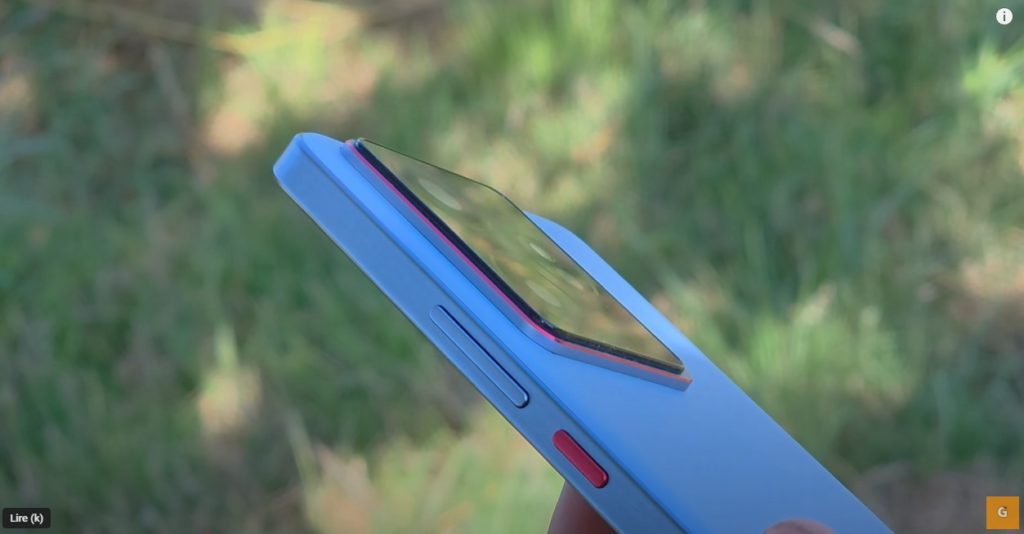 Realme GT7