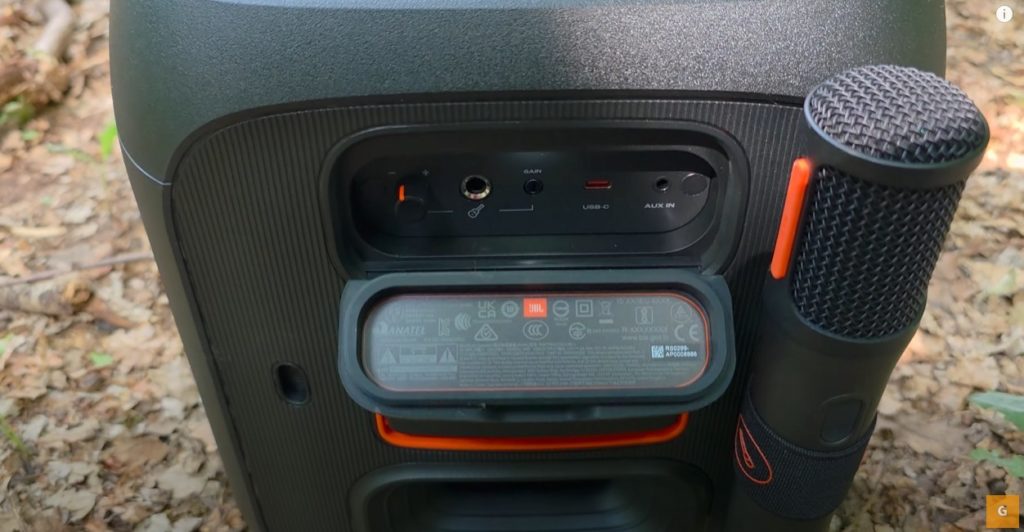 JBL PartyBox Encore 2