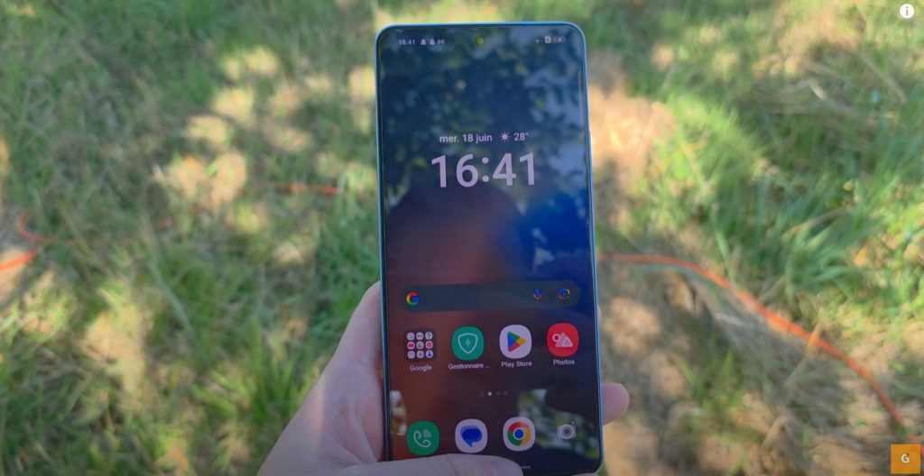 Realme GT7