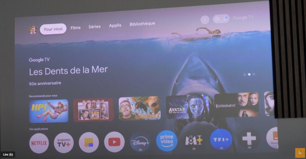 Xiaomi TV Box S 4K