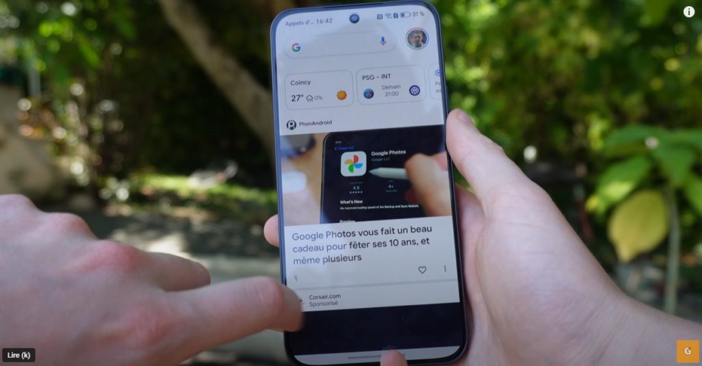 Honor 400
