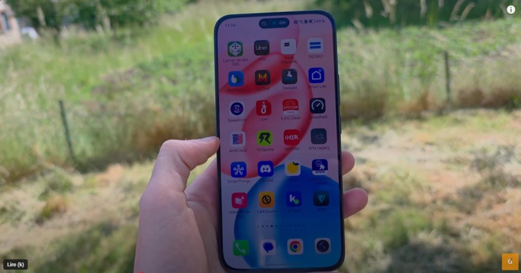 Honor 400