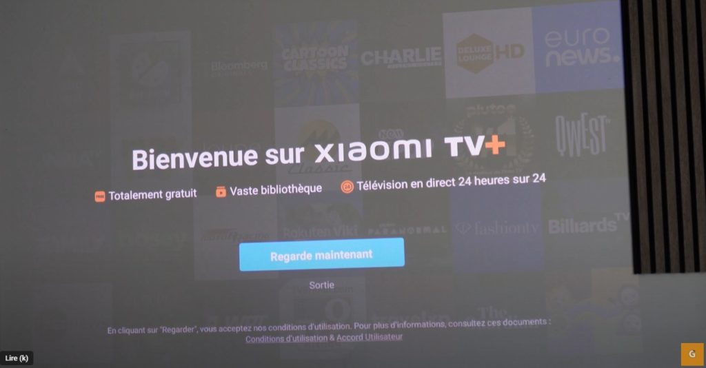 Xiaomi TV Box S 4K