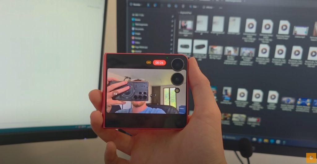 三星 Galaxy Z Flip 7